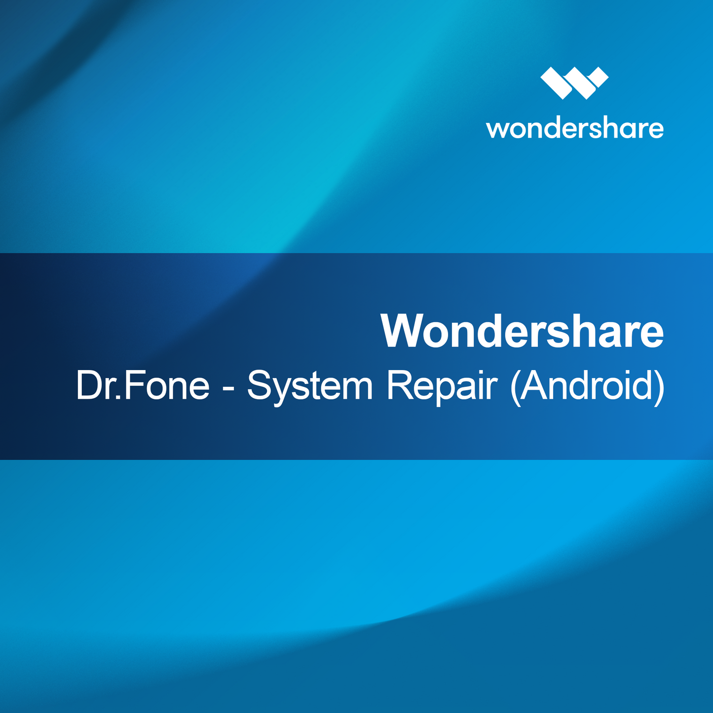 Wondershare Dr.Fone - Systemreparasjon (Android)