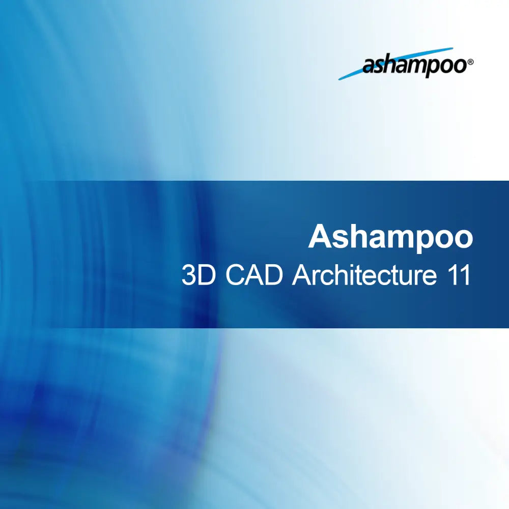 Ashampoo 3D CAD Arkitektur 11
