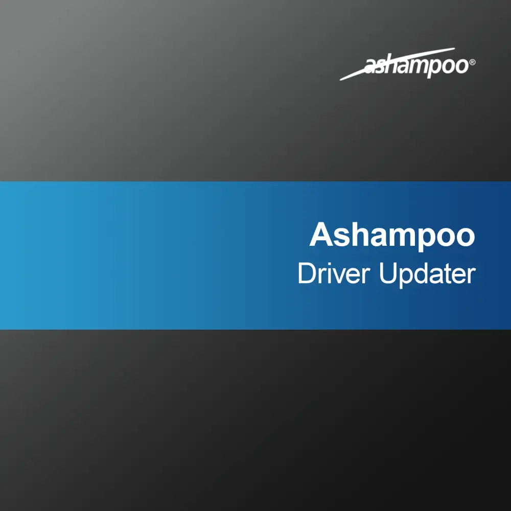 Ashampoo Driver Updater