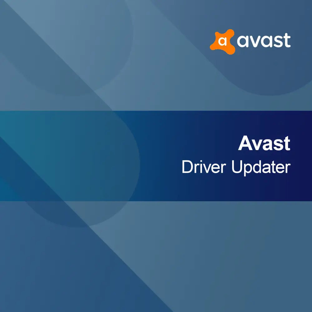 Avast Driver Oppdaterer