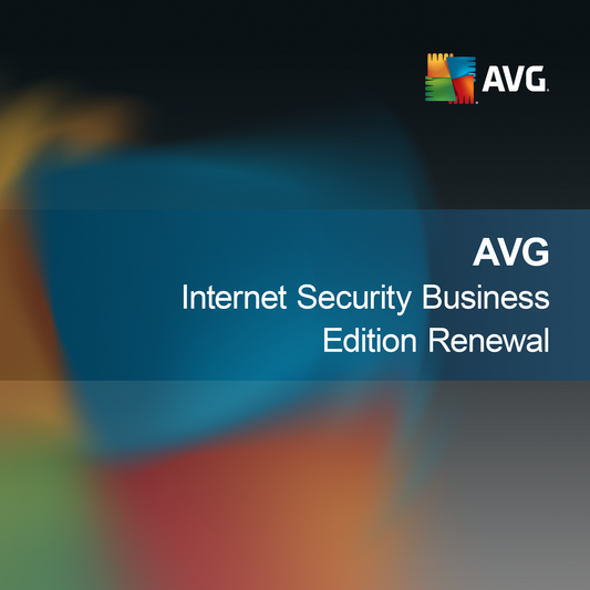 Fornyelse av AVG Internet Security Business Edition