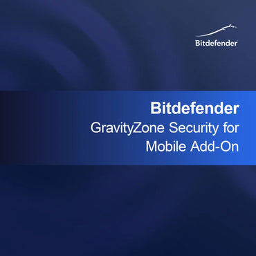 Bitdefender GravityZone Security for Mobile tillegg