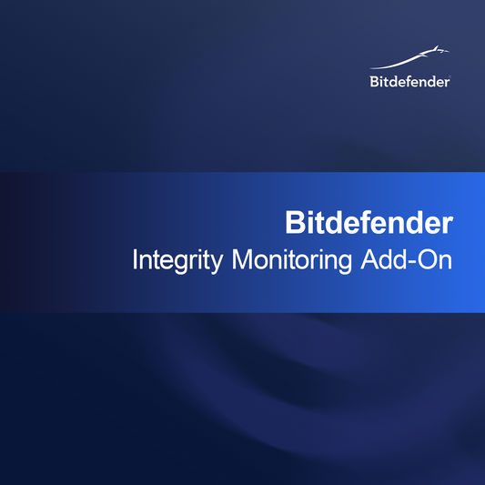 Bitdefender Integritetsovervåkings-tillegg