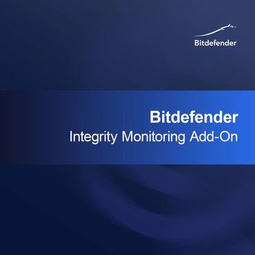 Bitdefender Integritetsovervåkings-tillegg