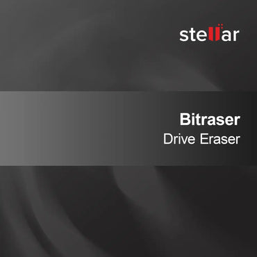 Bitraser Drive Eraser