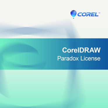 Corel Paradox-lisens