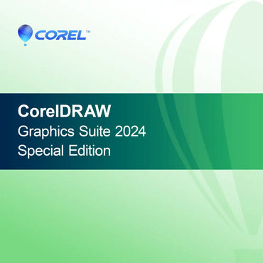 CorelDRAW Graphics Suite 2024 Spesialutgave