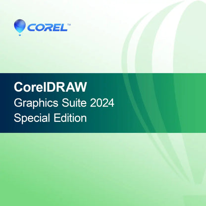 CorelDRAW Graphics Suite 2024 Spesialutgave