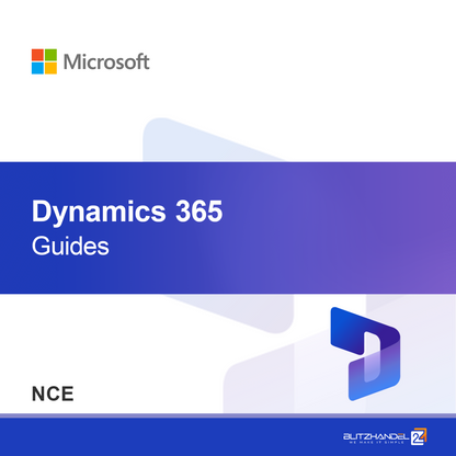 Dynamics 365 Marketing Vedlegg (NCE)