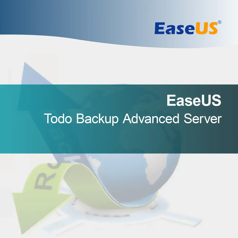 EaseUS Todo Backup Advanced Server