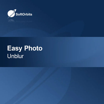 Enkel bildeuskarphet