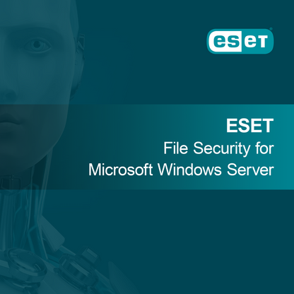 ESET filbeskyttelse for Microsoft Windows Server