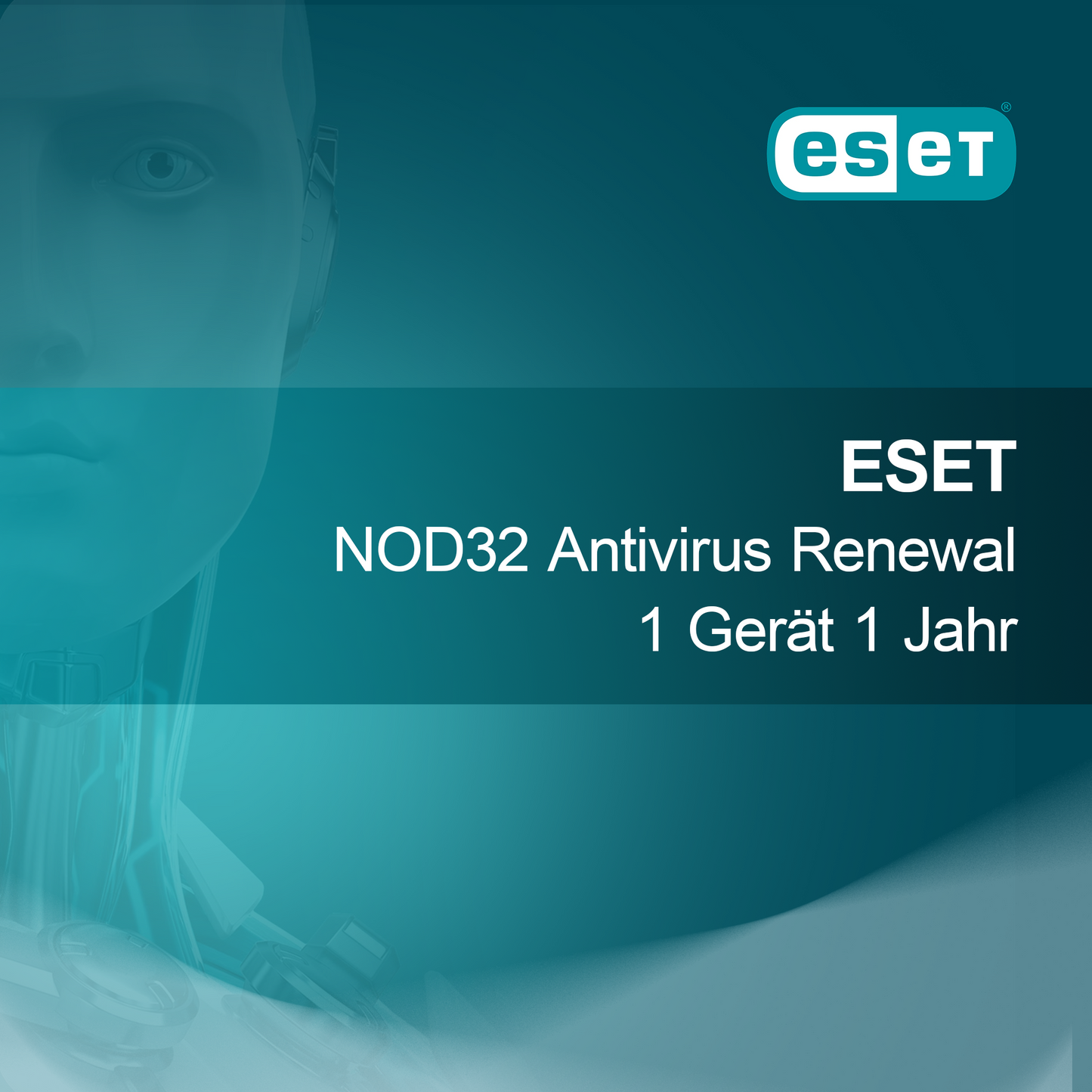 Fornyelse av ESET NOD32 Antivirus