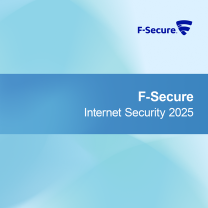 F-Secure Internett Sikkerhet 2025