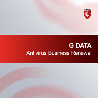 G DATA Antivirus Business Fornyelse