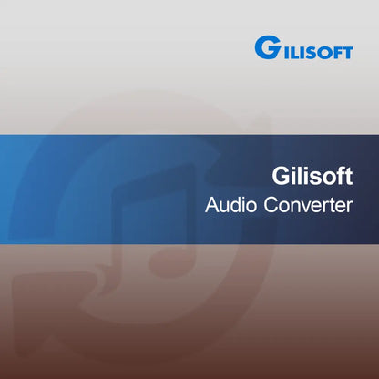 Gilisoft Lydkonverterer