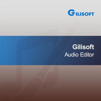 Gilisoft Lydredigerer