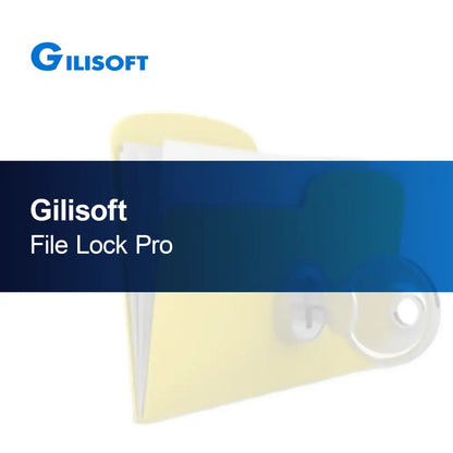 Gilisoft Fil Lås Pro