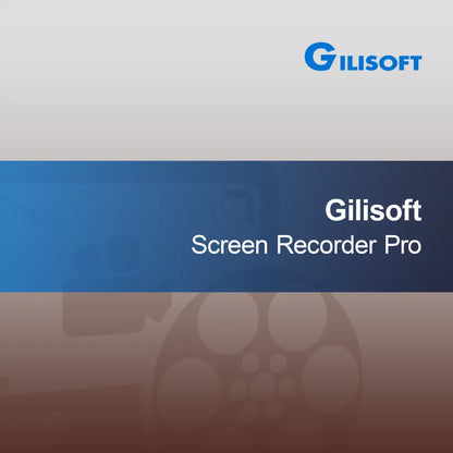 Gilisoft Skjermopptaker Pro