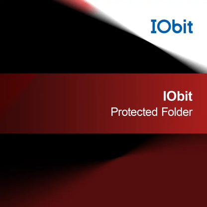 IObit Beskyttet Mappe