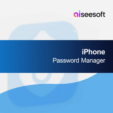iPhone Passordbehandling