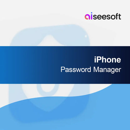 iPhone Passordbehandling