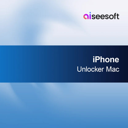 iPhone-opplåser Mac