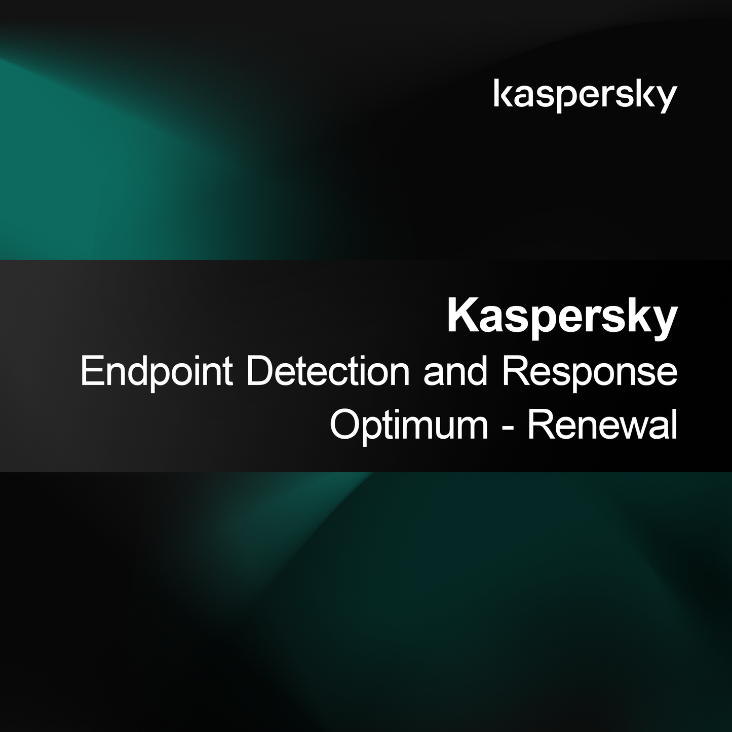 Kaspersky Endpoint Detection and Response Optimum - Fornyelse