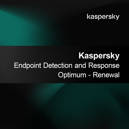 Kaspersky Endpoint Detection and Response Optimum - Fornyelse
