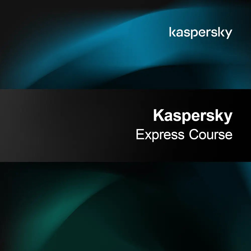 Kaspersky Ekspresskurs