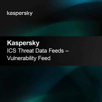 Kaspersky ICS Trusseldata Strømmer – Sårbarhetsstrøm