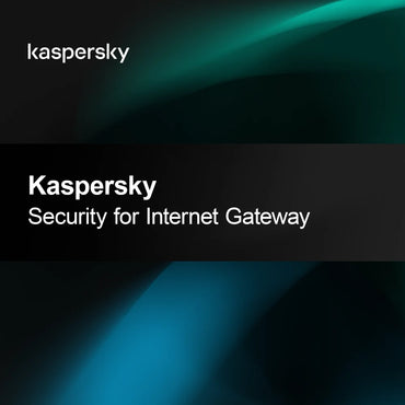 Kaspersky Sikkerhet for Internett-gateway