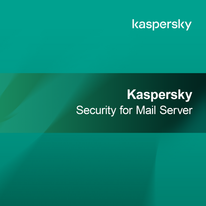 Kaspersky Sikkerhet for E-postserver