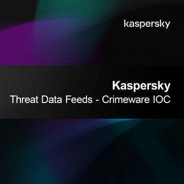 Kaspersky Trusseldata Strømmer - Crimeware IOC