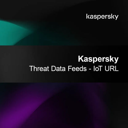 Kaspersky trusseldata-feeder - IoT URL