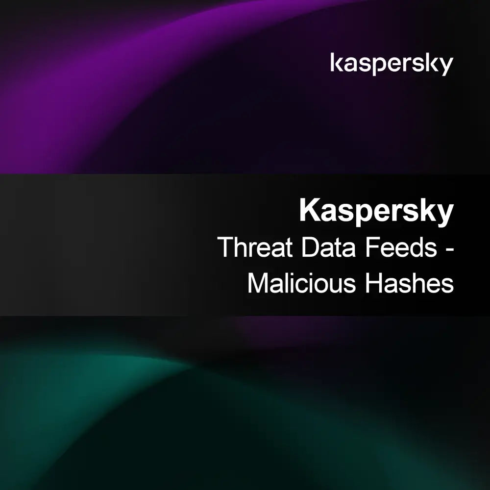 Kaspersky Trusseldata Strømmer - Skadelige Hashes
