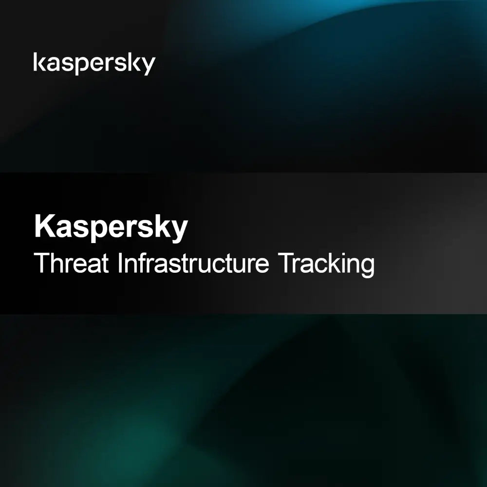 Kaspersky trusselinfrastruktursporing