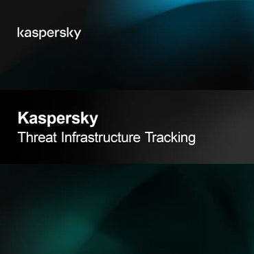 Kaspersky trusselinfrastruktursporing
