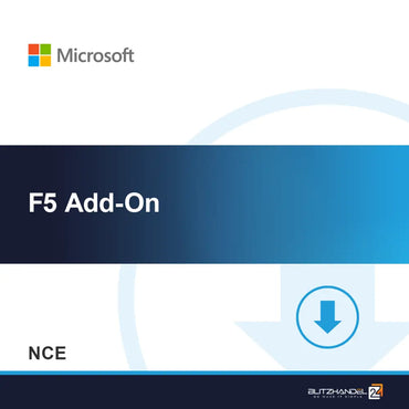 Microsoft 365 F5 tillegg (NCE)