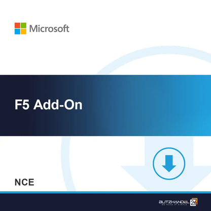 Microsoft 365 F5 tillegg (NCE)