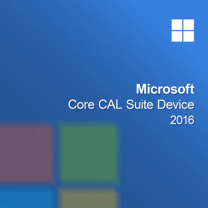Microsoft Core CAL Suite-enhet 2016