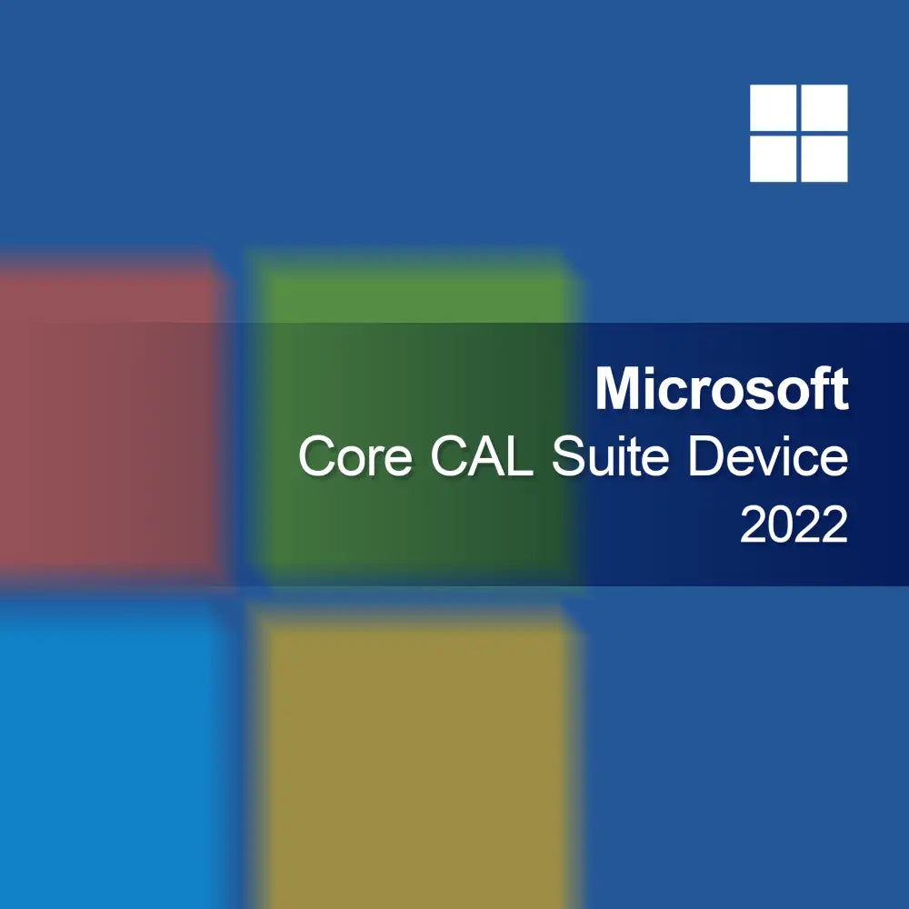Microsoft Core CAL Suite Enhet 2022