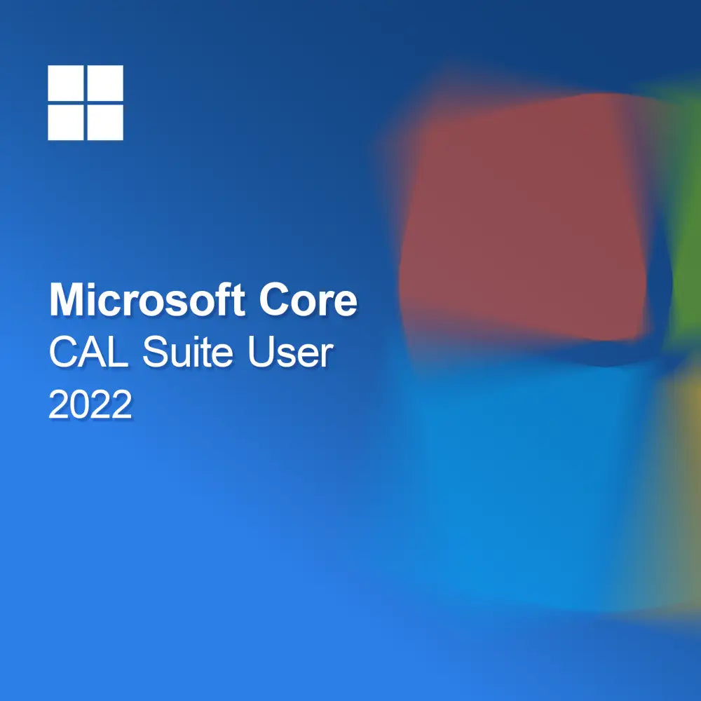 Microsoft Core CAL Suite Bruker 2022