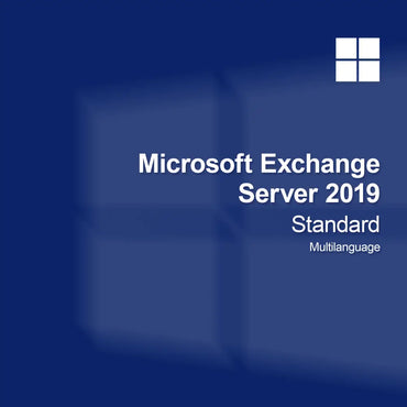 Microsoft Exchange Server 2019 Standard flerspråklig