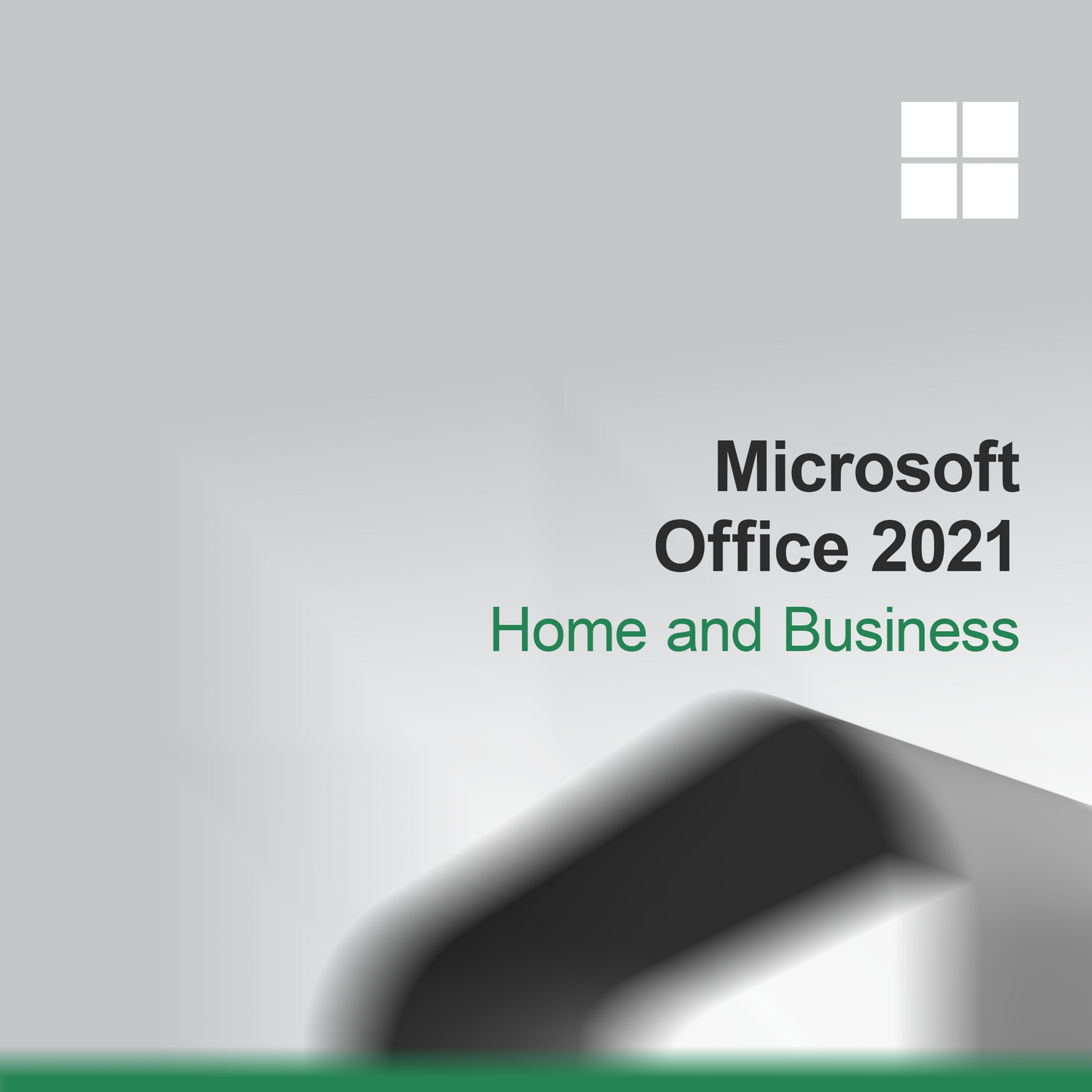 Microsoft Office 2021 Hjem og Bedrift
