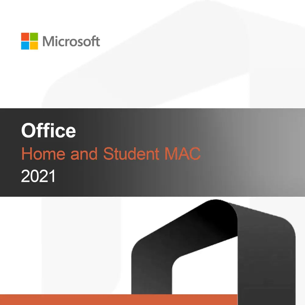 Microsoft Office 2021 Hjem og Student MAC