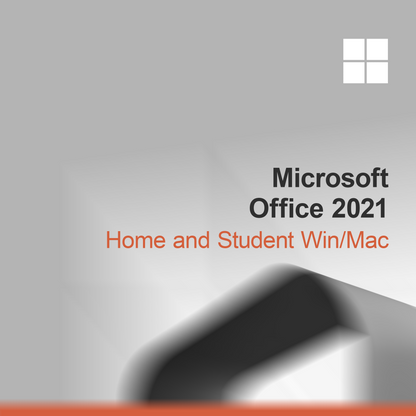 Microsoft Office 2021 Hjem og Student Win/Mac