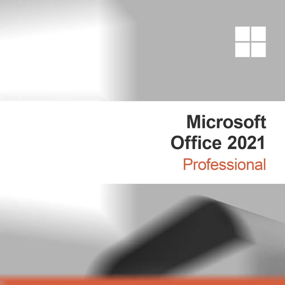 Microsoft Office 2021 Profesjonell