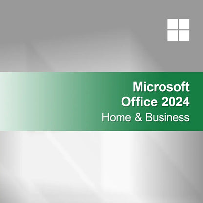Microsoft Office 2024 Hjem & Bedrift