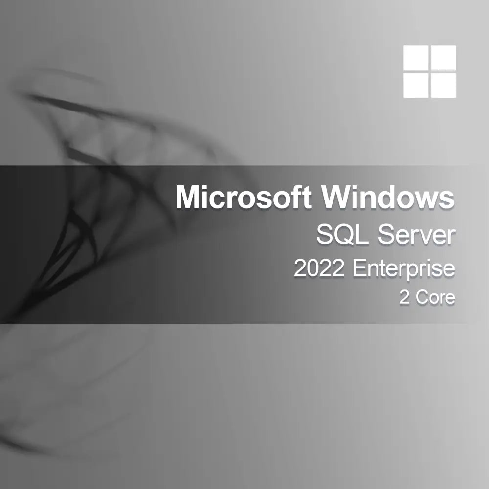 Microsoft SQL Server 2022 Enterprise 2 kjerner